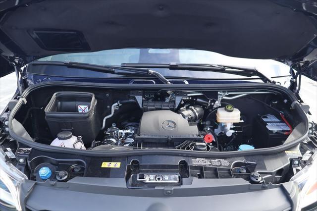 2026 Mercedes-Benz Sprinter 2500 Standard Roof 4-Cyl Diesel HO
