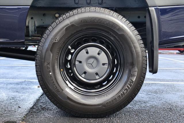 2026 Mercedes-Benz Sprinter 2500 Standard Roof 4-Cyl Diesel HO