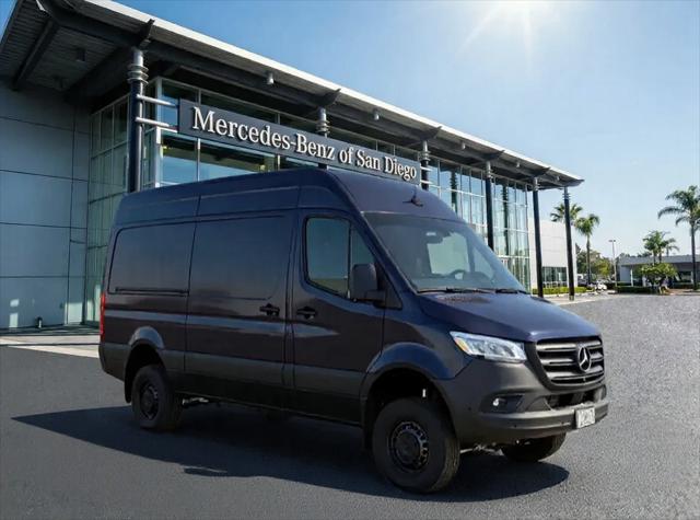 2026 Mercedes-Benz Sprinter 2500 Standard Roof 4-Cyl Diesel HO for sale in San Diego, CA