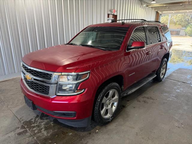 2015 Chevrolet Tahoe LT for sale in Seguin, TX