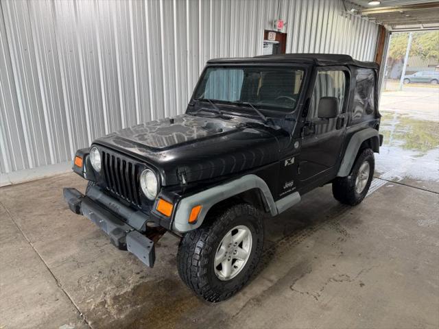 2006 Jeep Wrangler X for sale in Seguin, TX