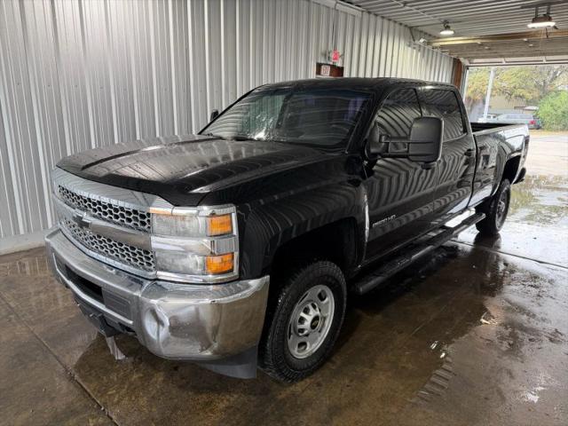 2019 Chevrolet Silverado 2500HD WT for sale in Seguin, TX
