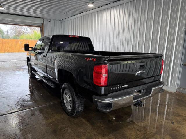 2019 Chevrolet Silverado 2500HD WT