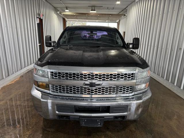 2019 Chevrolet Silverado 2500HD WT