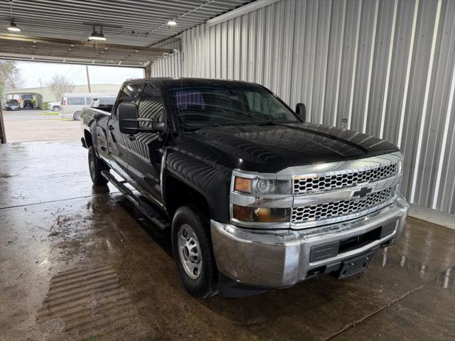 2019 Chevrolet Silverado 2500HD WT