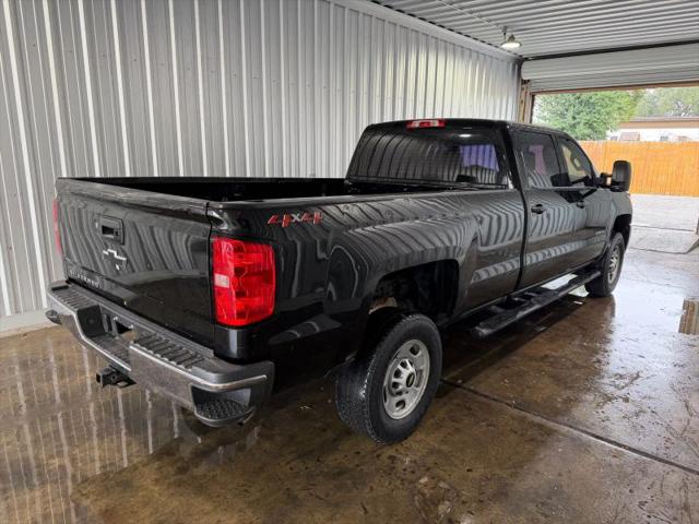 2019 Chevrolet Silverado 2500HD WT