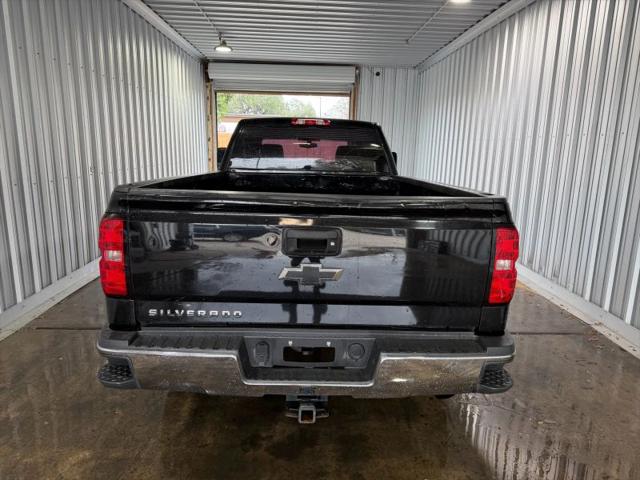 2019 Chevrolet Silverado 2500HD WT