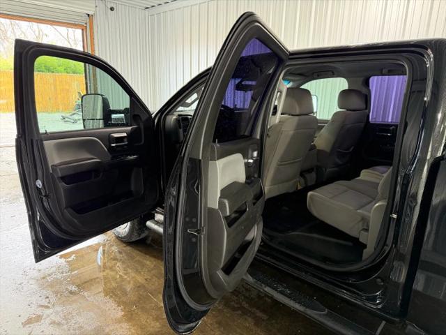2019 Chevrolet Silverado 2500HD WT