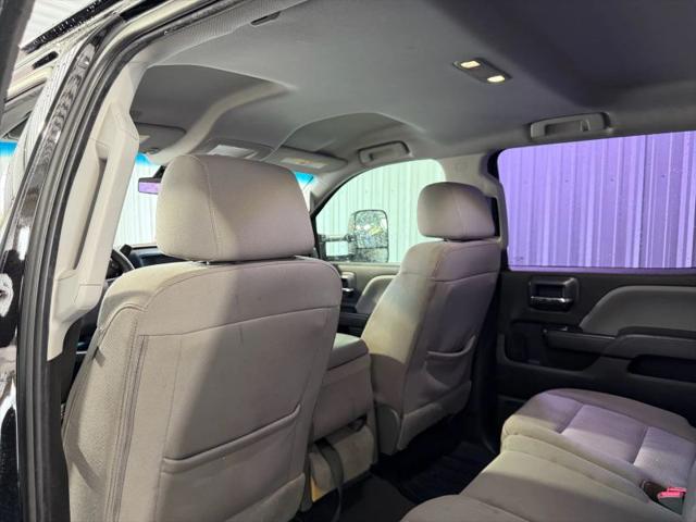 2019 Chevrolet Silverado 2500HD WT