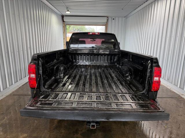 2019 Chevrolet Silverado 2500HD WT