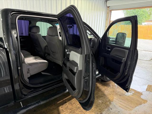 2019 Chevrolet Silverado 2500HD WT
