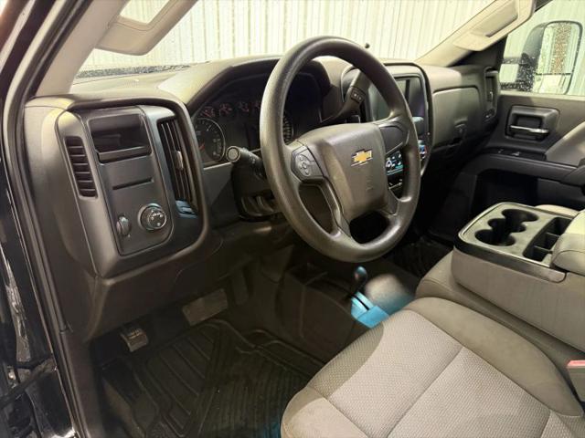 2019 Chevrolet Silverado 2500HD WT
