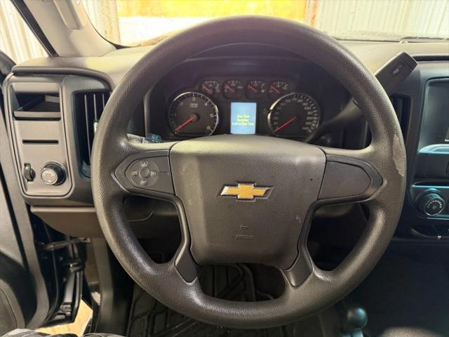 2019 Chevrolet Silverado 2500HD WT