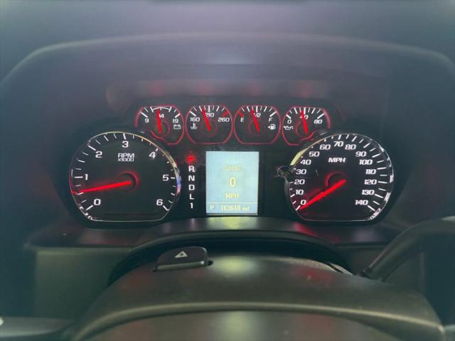 2019 Chevrolet Silverado 2500HD WT
