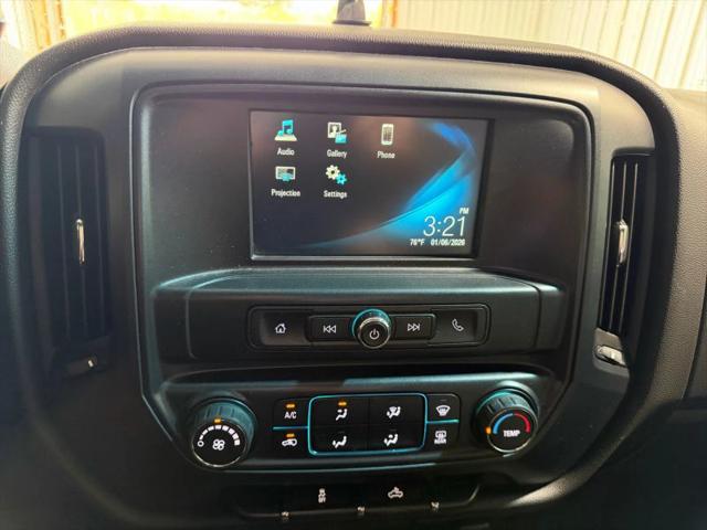 2019 Chevrolet Silverado 2500HD WT