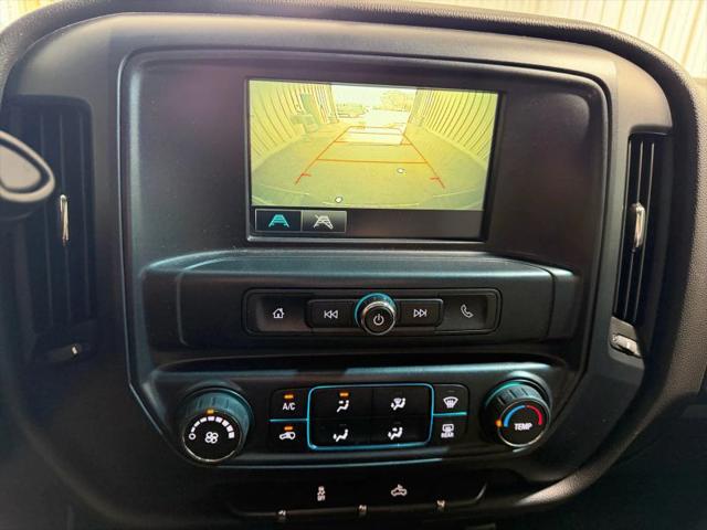 2019 Chevrolet Silverado 2500HD WT