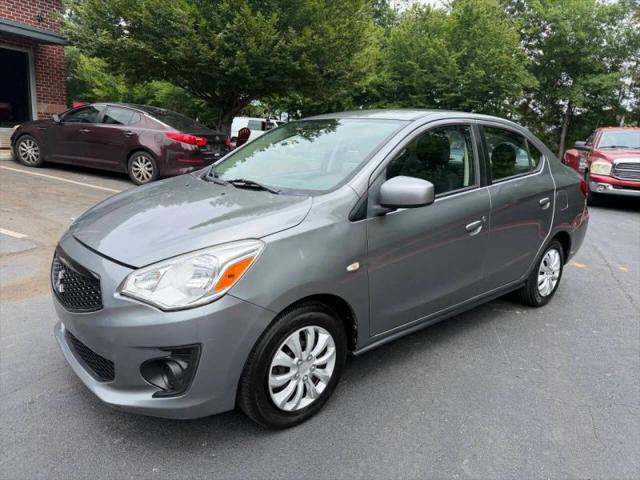 2020 Mitsubishi Mirage G4 ES for sale in Alpharetta, GA