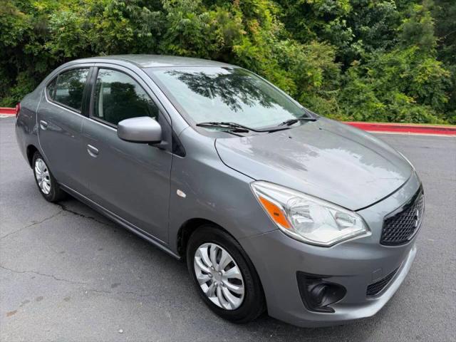 2020 Mitsubishi Mirage G4 ES