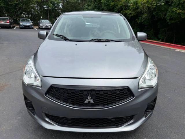 2020 Mitsubishi Mirage G4 ES