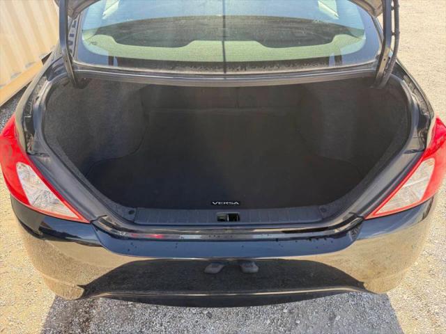 2018 Nissan Versa 1.6 SV