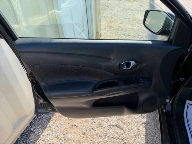 2018 Nissan Versa 1.6 SV