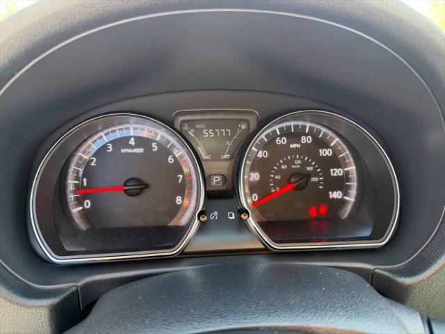 2018 Nissan Versa 1.6 SV