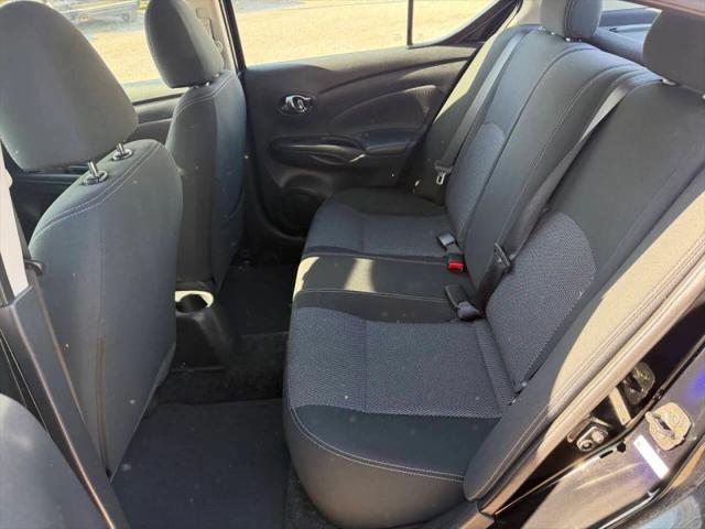 2018 Nissan Versa 1.6 SV