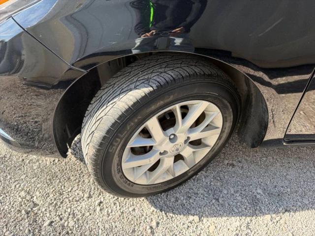 2018 Nissan Versa 1.6 SV