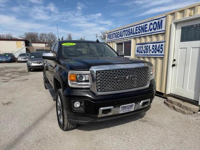 2015 GMC Sierra 1500 Denali for sale in Lincoln, NE