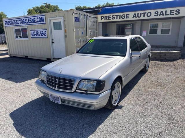 1999 Mercedes-Benz S 320 S 320 for sale in Lincoln, NE