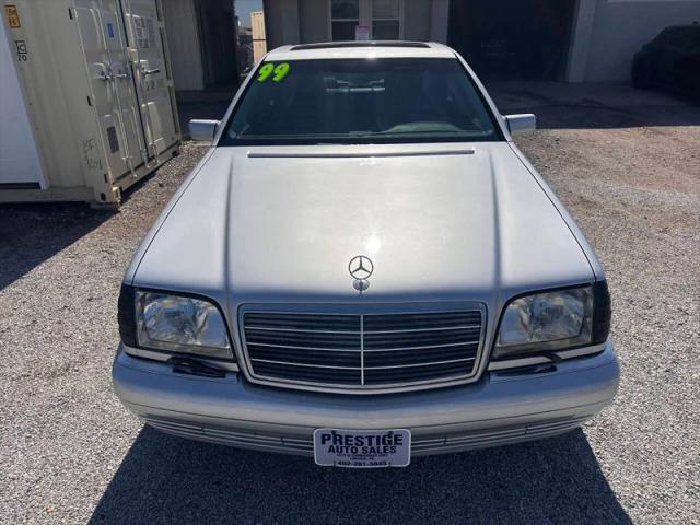 1999 Mercedes-Benz S 320 S 320