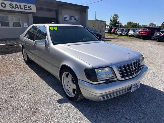 1999 Mercedes-Benz S 320 S 320