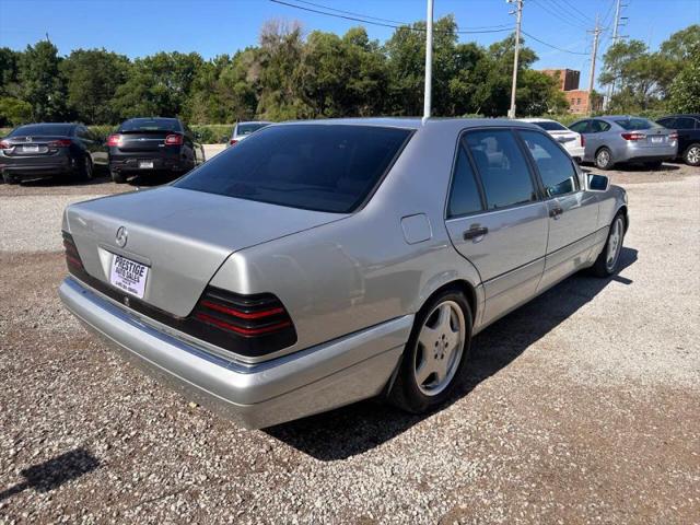 1999 Mercedes-Benz S 320 S 320
