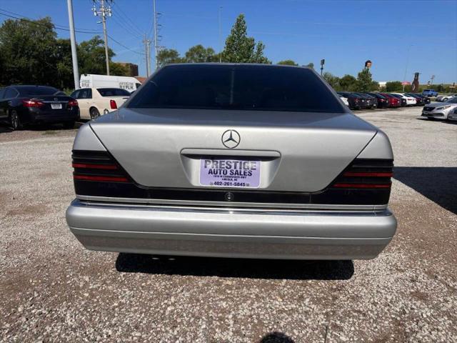 1999 Mercedes-Benz S 320 S 320