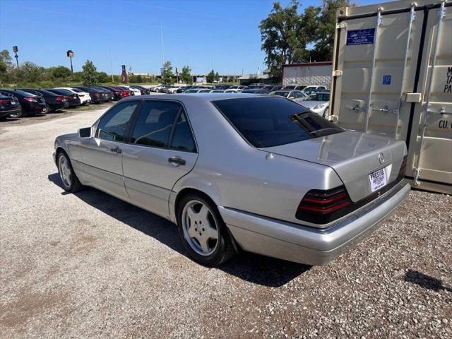 1999 Mercedes-Benz S 320 S 320