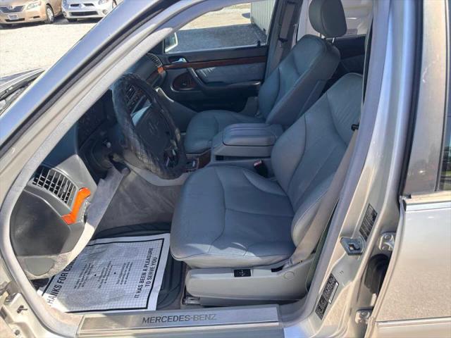 1999 Mercedes-Benz S 320 S 320