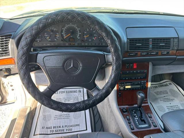1999 Mercedes-Benz S 320 S 320