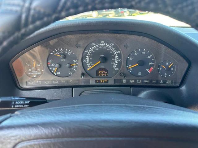1999 Mercedes-Benz S 320 S 320