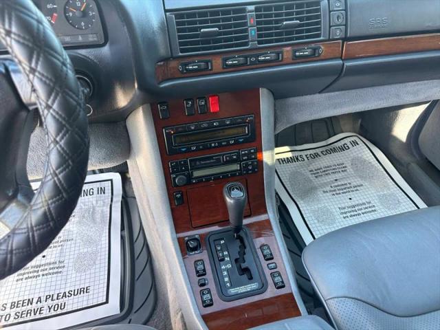 1999 Mercedes-Benz S 320 S 320