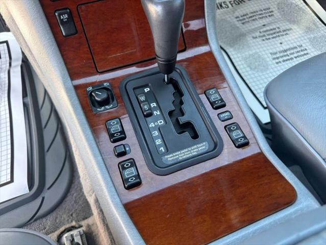 1999 Mercedes-Benz S 320 S 320