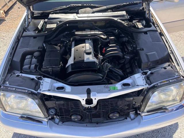 1999 Mercedes-Benz S 320 S 320