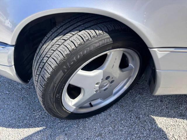 1999 Mercedes-Benz S 320 S 320