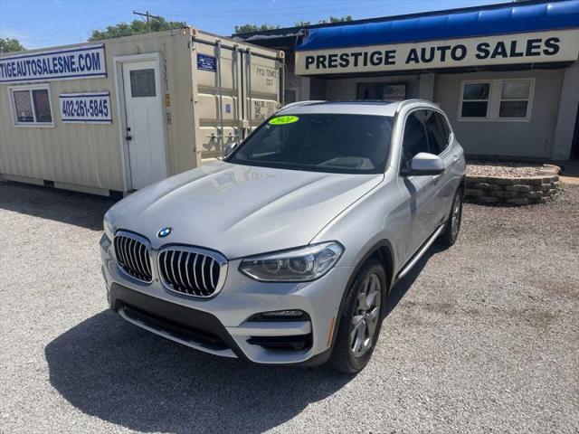 2021 BMW X3 xDrive30i for sale in Lincoln, NE