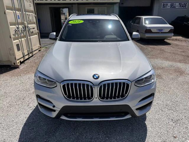 2021 BMW X3 xDrive30i
