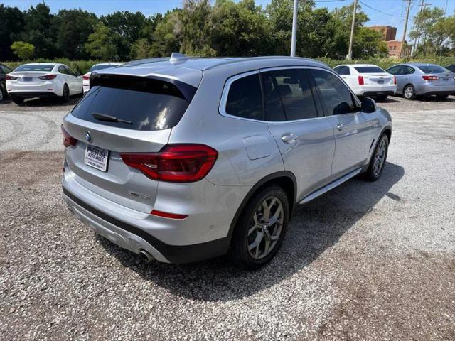 2021 BMW X3 xDrive30i