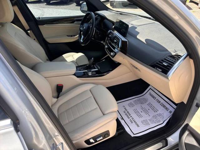 2021 BMW X3 xDrive30i
