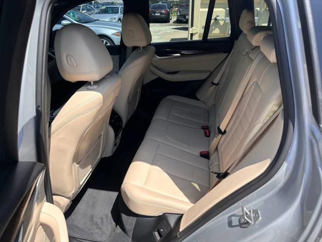2021 BMW X3 xDrive30i