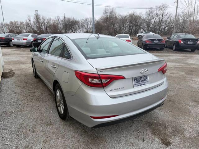 2015 Hyundai Sonata SE