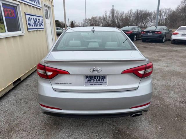 2015 Hyundai Sonata SE