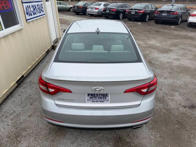 2015 Hyundai Sonata SE